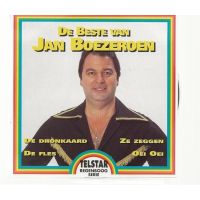 Jan Boezeroen - De Beste Van - CD