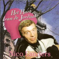 Nico Landers - Het Hart Van De Jordaan - CD