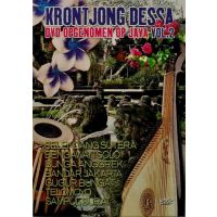 Krontjong Dessa - deel 2, opgenomen op Java - DVD