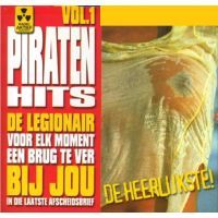 De Mooiste Levensliedjes - Piraten Hits Vol.1 - De Heerlijkste - CD