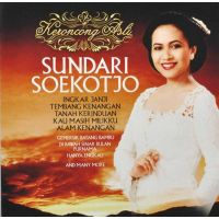 Sundari Soekotjo - Keroncong Asli - CD