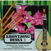 Krontjong Dessa Deel 2 - CD
