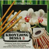 Krontjong Dessa Deel 3 - CD