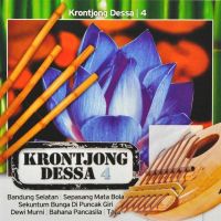 Krontjong Dessa Deel 4 - CD