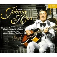 Johnny Hoes - Even Terug In De Tijd - 2CD
