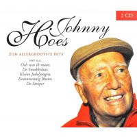 Johnny Hoes - Zijn Allergrootste Hits - 2CD