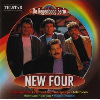 New Four - De Regenboog Serie - CD