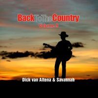 Dick van Altena & Savannah - Back To The Country Volume 9 - CD