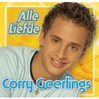 Corry Geerlings - Alle Liefde - CD