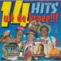 14 Hits Uit De Kroeg - CD
