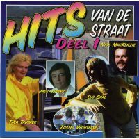 Hits Van De Straat - Deel 1 - CD