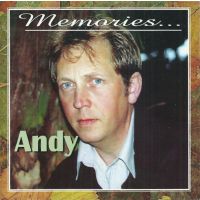 Andy - Memories - CD