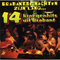 Brabantse Nachten Zijn Lang - CD