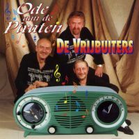 De Vrijbuiters - Ode Aan De Piraten - CD