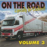 On The Road - Especially For Truckers Vol. 3 - CD