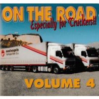 On The Road - Especially For Truckers Vol. 4 - CD