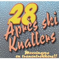 28 Apres Ski Knallers - 2CD