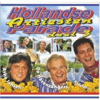 Hollandse Artiesten Parade deel 3 - CD