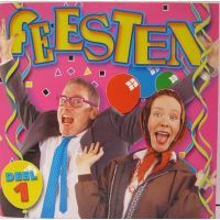 Feesten - Deel 1 - CD