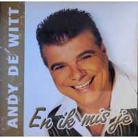 Andy de Witt - En Ik Mis Je - CD