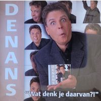 Denans - Wat Denk Je Daarvan?! - CD