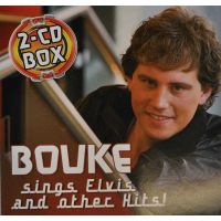 Bouke - sings Elvis and other Hits - 2CD