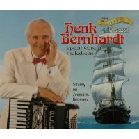 Orkest Henk Bernhardt - Speelt Wereld Melodieen - Deel 2 - 2CD - Shanty en Zeemansliederen
