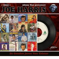 Joe Harris - De Gouden Jaren Van Telstar - 2CD