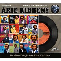 Arie Ribbens - De Gouden Jaren Van Telstar - 2CD