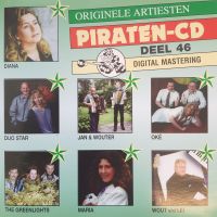 Originele Piratenhits - Deel 46 - CD