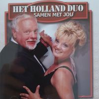 Holland Duo - Samen Met Jou - CD