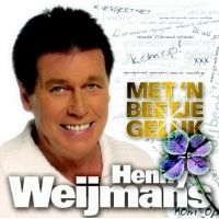 Henny Weijmans - Met 'N Beetje Geluk - CD