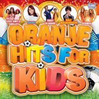 Oranje Hits For Kids - CD