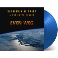 Boudewijn de Groot & The Dutch Eagles - Even Weg - Coloured Vinyl - LP