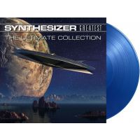 Synthesizer Greatest - The Ultimate Collection - Coloured Vinyl - LP