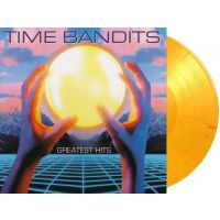 Time Bandits - Greatest Hits - Expanded Edition - Coloured Vinyl - 2LP