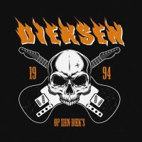 Dieksen - Op Zien Diek's - CD
