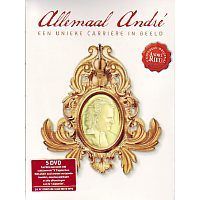 Andre Rieu - Allemaal Andre - Een unieke carriere in beeld - 5DVD (Documentaire)