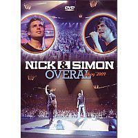 Nick en Simon - Overal Ahoy 2009 - DVD
