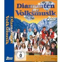 Diamanten der Volksmusik - Folge 1 und 2 - 2DVD