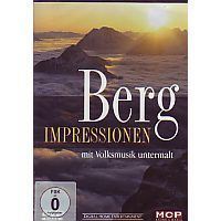 Berg Impressionen mit Volksmusik untermalt - DVD