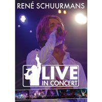 Rene Schuurmans - Live In Concert - DVD
