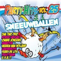Party Hits - Vol. 25 - Sneeuwballen - CD