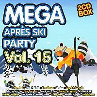Mega Apres Ski Party - Vol. 15 - 2CD