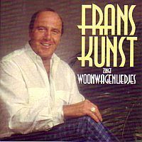 Frans Kunst - zingt woonwagenliedjes - CD
