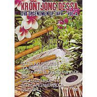 Krontjong Dessa  - deel 4, opgenomen op Java - DVD