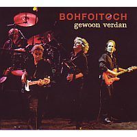 Boh Foi Toch - Gewoon Verdan - CD+DVD