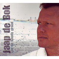 Jaap de Bok - Van de koude grond - CD