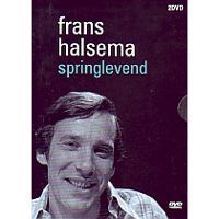 Frans Halsema - Springlevend - 2DVD