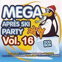 Mega Apres Ski Party - Vol. 16 - 2CD